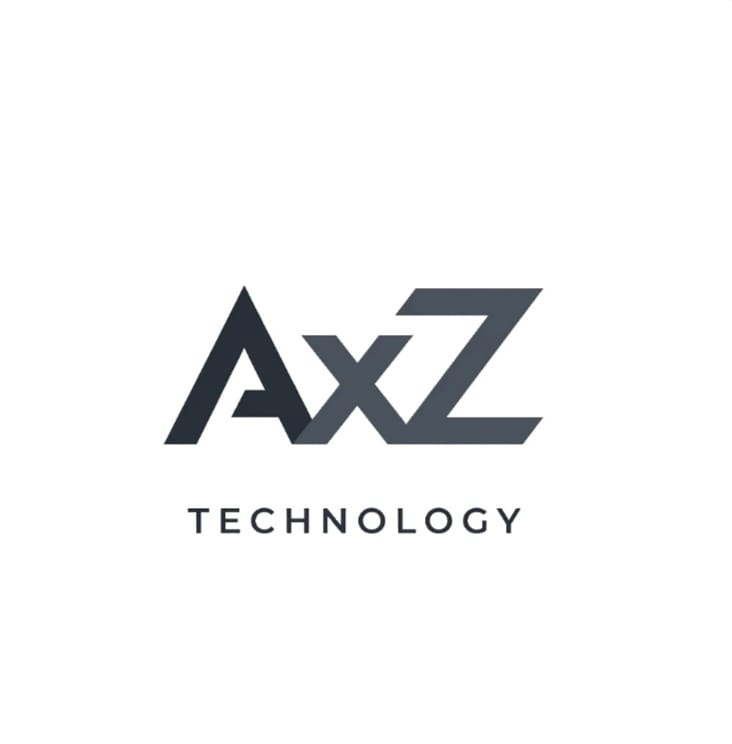 Logotipo AxZ Technology