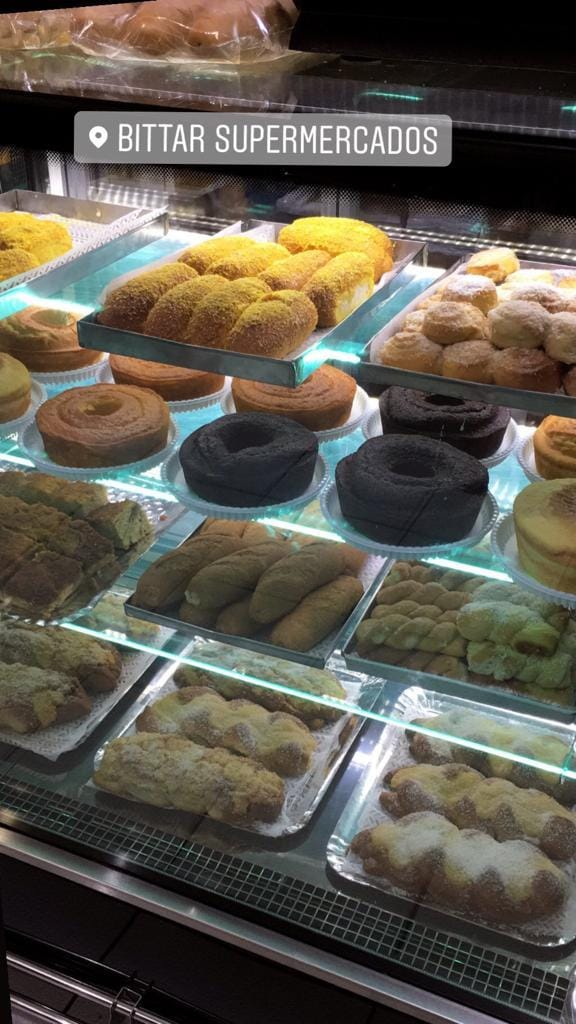 Padaria do Supermercado Bittar