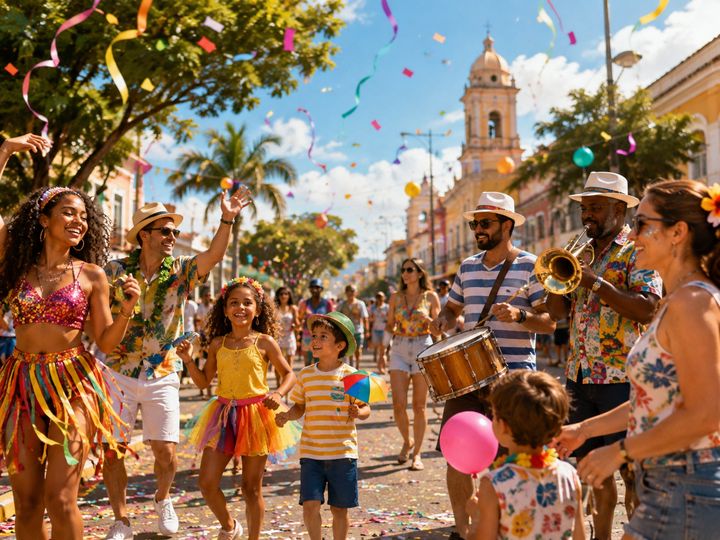 Carnaval de Rua 2027
