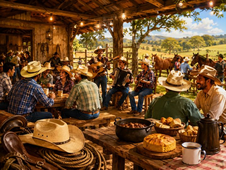 Encontro de Comitivas 2027