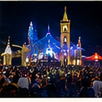 Festa de Santa Luzia 2027