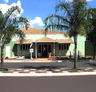 Fachada do Hotel Vero Verde
