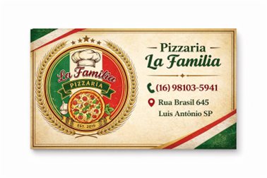 La Familia Pizzaria