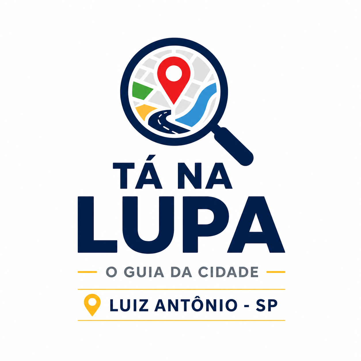 TÁ NA LUPA