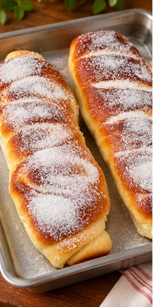 Roscas artesanais da Nilza
