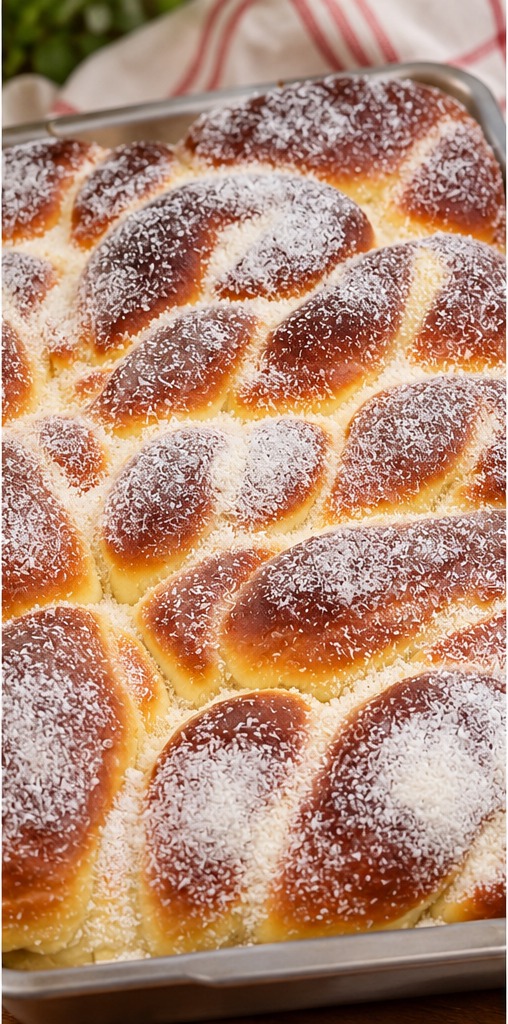 Pães doces artesanais da Nilza