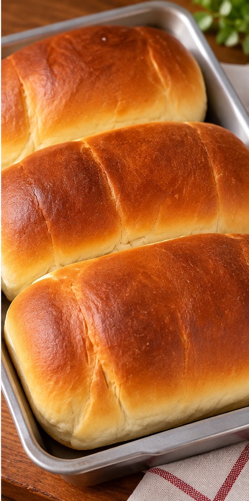 Pães caseiros da Nilza